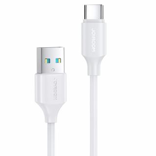 Joyroom S-UC027A9 USB kabel - USB-C / 0,25m / 3A bílý