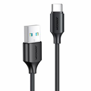 Joyroom S-UC027A9 USB kabel - USB-C / 1m / 3A černý