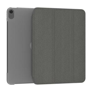 Kingxbar Bussines pouzdro pro Apple iPad Air 2020 dark / černé