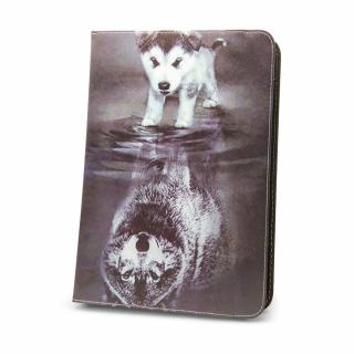 Little Wolf Case univerzální pouzdro na tablet 9-10