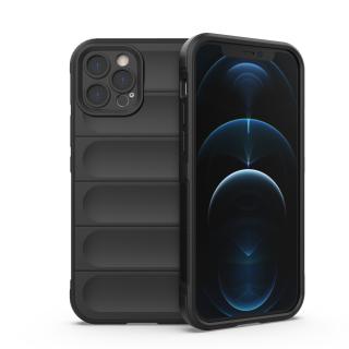 Magic Shield Case pouzdro / kryt pro Apple iPhone 12 PRO MAX (6,7 ) černé