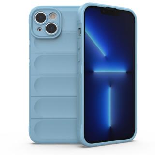Magic Shield Case pouzdro / kryt pro Apple iPhone 14 (6,1 ) světle modré