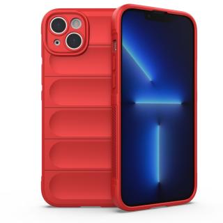 Magic Shield Case pouzdro / kryt pro Apple iPhone 14 Plus (6,7 ) červené