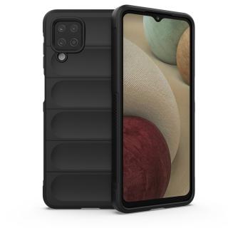 Magic Shield Case pouzdro / kryt pro Samsung Galaxy A12 černé