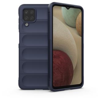 Magic Shield Case pouzdro / kryt pro Samsung Galaxy A12 modré