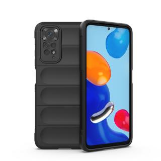 Magic Shield Case pouzdro / kryt pro Xiaomi RedMi NOTE 11 / NOTE 11s černé