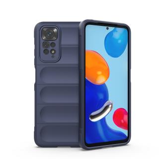 Magic Shield Case pouzdro / kryt pro Xiaomi RedMi NOTE 11 / NOTE 11s modré