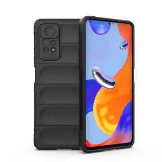 Magic Shield Case pouzdro / kryt pro Xiaomi RedMi NOTE 11 PRO (5G) černé