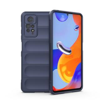 Magic Shield Case pouzdro / kryt pro Xiaomi RedMi NOTE 11 PRO (5G) modré