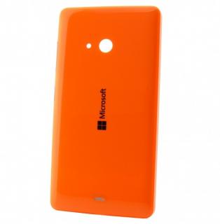 Microsoft Lumia 540 zadní kryt oranžový (8003566)