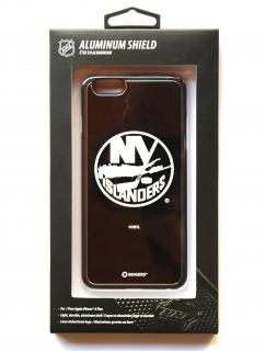 NHL Aluminium Shield LGX-11518 pouzdro iPhone 6+ / 6S+ (5,5 ) New York Islanders