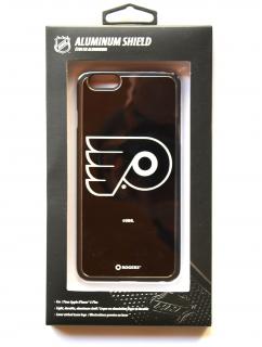 NHL Aluminium Shield LGX-11520 pouzdro iPhone 6+ / 6S+ (5,5 ) Philadelphia Flyers