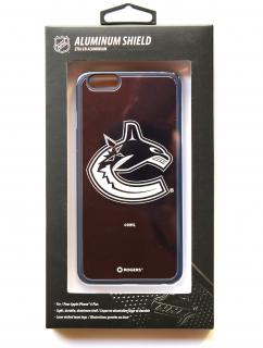 NHL Aluminium Shield LGX-11529 pouzdro iPhone 6+ / 6S+ (5,5 ) Vancouver Canucks