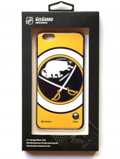 NHL GelGuard LGX-11291 pouzdro iPhone 6+ / 6S+ (5,5 ) Buffalo Sabres