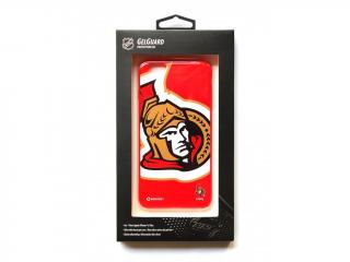 NHL GelGuard LGX-11295 pouzdro iPhone 6+ / 6S+ (5,5 ) Ottawa Seantors