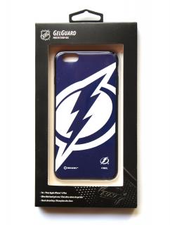 NHL GelGuard LGX-11296 pouzdro iPhone 6+ / 6S+ (5,5 ) Tampa Bay Lightning