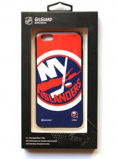 NHL GelGuard LGX-11308 pouzdro iPhone 6+ / 6S+ (5,5 ) New York Islanders