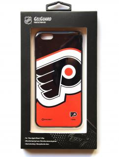 NHL GelGuard LGX-11310 pouzdro iPhone 6+ / 6S+ (5,5 ) Philadelphia Flyers