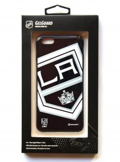 NHL GelGuard LGX-11317 pouzdro iPhone 6+ / 6S+ (5,5 ) Los Angeles Kings
