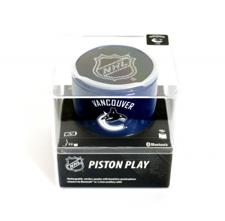 NHL Piston Play bluetooth reproduktor - Vancouver Canucks - LGX-11109