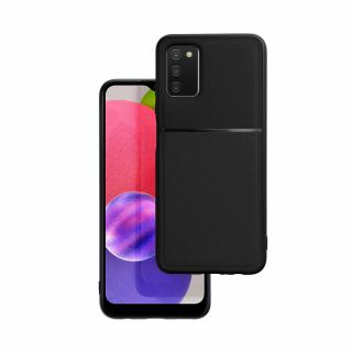 NOBLE Case pouzdro / kryt pro Samsung Galaxy A03s černé