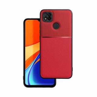 NOBLE Case pouzdro / kryt pro Xiaomi RedMi 9C červené