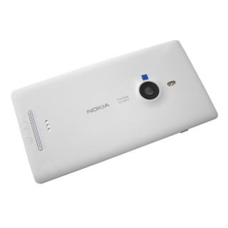 Nokia 925 Lumia zadní kryt bílý (00811V9)