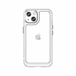 Outer Space case pouzdro / kryt pro Apple iPhone 13 (6,1 ) clear / transparent