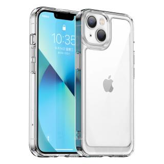 Outer Space case pouzdro / kryt pro Apple iPhone 14 Plus (6,7 ) clear / transparent