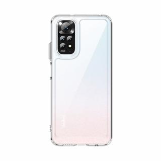 Outer Space case pouzdro / kryt pro Xiaomi RedMi NOTE 11 / NOTE 11S clear / transparent