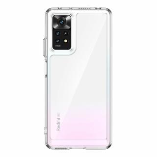 Outer Space case pouzdro / kryt pro Xiaomi RedMi NOTE 11 PRO clear / transparent