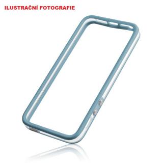 Pouzdro Bumper SAMSUNG S7270, S7272 Galaxy Ace3 modré