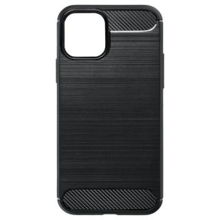 Pouzdro Carbon Case pro iPhone 11 černé