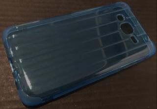 Pouzdro CoverLine Samsung G530/G531 Galaxy Grand Prime modré