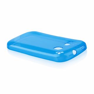 Pouzdro FITTY Ultra Tenké 0,3mm Alcatel One Touch C3 (4033D) modré