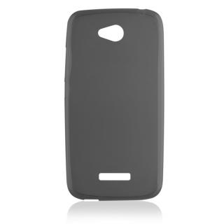 Pouzdro FITTY Ultra Tenké 0,3mm HTC Desire 616 černé