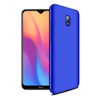 Pouzdro GKK 360 pro Xiaomi RedMi 8A modré