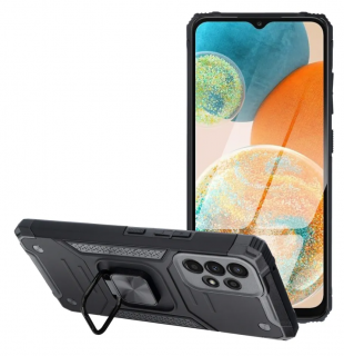 Pouzdro NITRO Case pro Samsung Galaxy A23 / A23 5G černé