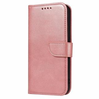 Pouzdro Smart Elegant pro iPhone 12 Mini (5,4 ) růžové