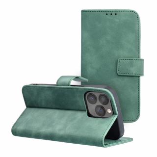 Pouzdro Smart Tender pro iPhone 13 PRO (6,1 ) zelené