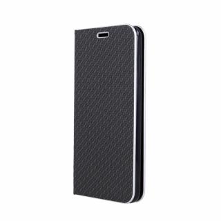 Pouzdro Smart Venus Carbon pro Apple iPhone 11 PRO černé