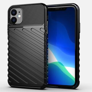 Pouzdro Thunder Case pro iPhone 11 černé