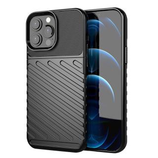 Pouzdro Thunder Case pro iPhone 13 PRO (6,1 ) černé