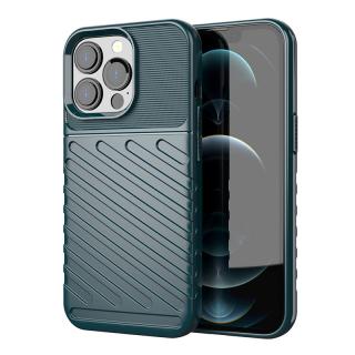 Pouzdro Thunder Case pro iPhone 13 PRO (6,1 ) zelené