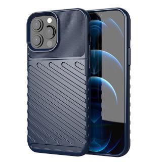 Pouzdro Thunder Case pro iPhone 13 PRO MAX (6,7 ) modré