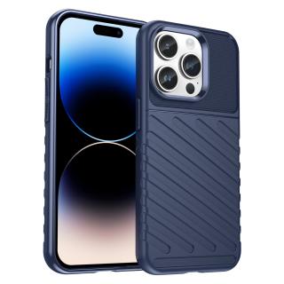 Pouzdro Thunder Case pro iPhone 14 PRO MAX (6,7 ) modré