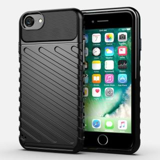 Pouzdro Thunder Case pro iPhone 7 / 8 (4,7 ) / SE 2020 / 2022 černé