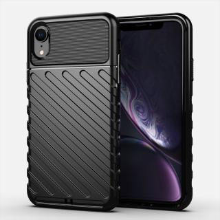 Pouzdro Thunder Case pro iPhone Xr černé