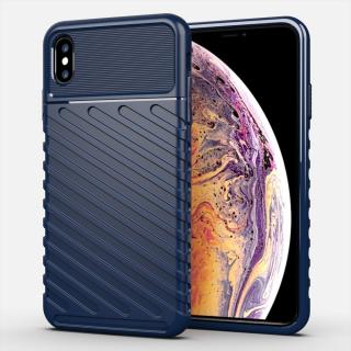 Pouzdro Thunder Case pro iPhone XS MAX modré