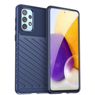 Pouzdro Thunder Case pro Samsung Galaxy A23 5G modré